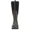 Muck Boot Co Women's Chore Tall Rubber Boot, Plain Toe, 16 in Height, Black, 8 WCHT-000-BLK-080 - alternate 5